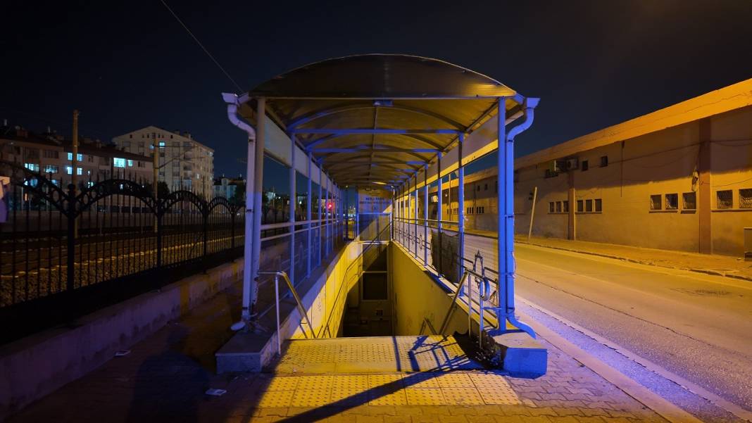 Yanlış okumadınız! Alkollü elektrikli bisiklet sürücüsü alt geçide uçtu 3